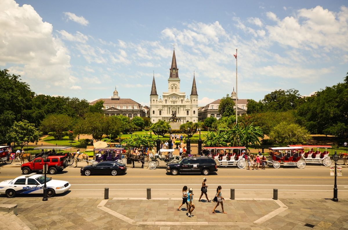 New Orleans Church